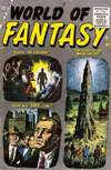 World of Fantasy #1 Comic Books - Covers, Scans, Photos in World of Fantasy Comic Books - Covers, Scans, Gallery